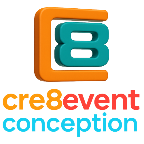 cre8event conception Logo